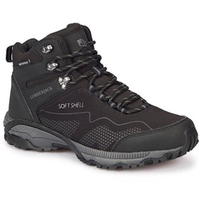 Resim Lumberjack 7W Eagle Hı Erkek Waterproof Bot Ayakkabı 100263645SIYAH 