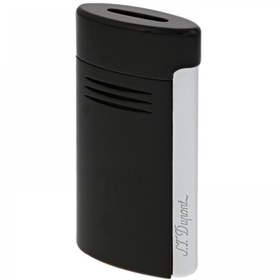 Resim S.T. Dupont Megajet Black Puro Çakmağı 20700 