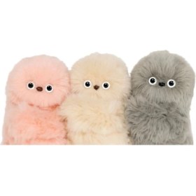 Resim TKÇ Akıllı Peluş Robot Oyuncak 