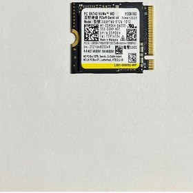 Resim Western Dıgıtal Sn740 Sddptqd-512g 512gb 2230 M.2 Ssd 