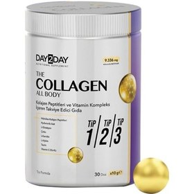 Resim Day2day The Collagen All Body 300 g 