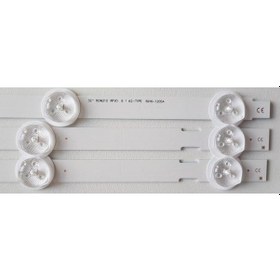 Resim Woon Wn032Dld12At022-Tm 32" In. Tv Led Bar Takımı 