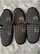 Resim Slipper World 3' Lü Kışlık Ortopedik Ev Terliği - Misafir Terliği - Çeyiz Bohça Terliği 