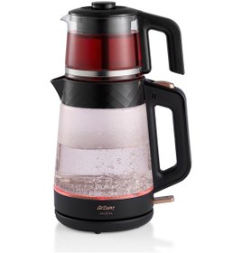 Resim Arzum AR3101-CC Gusto 2 L Çay Makinesi 