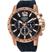 Resim Lorus RT356EX9 Siyah Erkek Kol Saati 