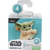 Resim Hasbro F5854 Star Wars, Grogu Mini Figür, The Bounty Collection +4 Yaş 