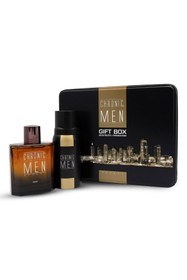 Resim Chronic Men Parfüm & Deodorant Set Honest 