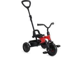 Resim Ant Plus Katlanabilir Bisiklet Kırmızı 