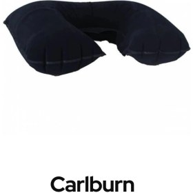 Resim Özel Üretim Kamp Yolculuk Seyahat Uçak Otobüs Araba Dayanıklı Şişme Seyahat Yastığı 