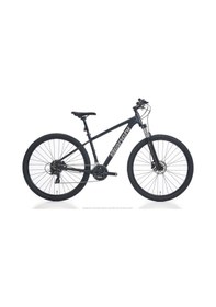 Resim Bianchi Magma 29.3 29 Jant 21 Vites Tourney 43 Cm Siyah Gri Dağ Bisikleti Siyah 