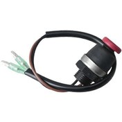 Resim Tohatsu Mercury 398-06830-0 İçin Tekne Motoru Kapatma Anahtarı. 
