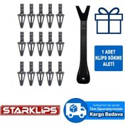 Resim Klips Arka Tampon 85284-7S610 Nissan Infiniti Qx56 10 Adet 309095222 