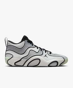 Resim Nike Jordan Tatum 3 Erkek Basketbol Ayakkabısı Gri 