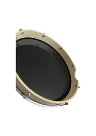 Resim 46 Cm Dıştan Ayarlı Cam Derili Bendir 