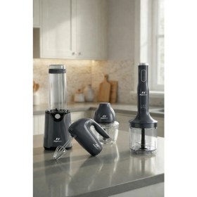 Resim Pirantech Prime Elektrikli Mutfak Aletleri Çeyiz Seti | 4`lü 