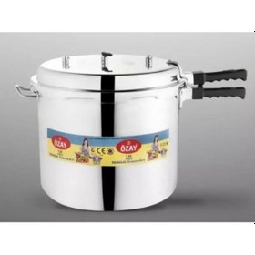 Resim Düdüklü Tencere 18 Litre Termo Aluminyum Tencere Diğer 