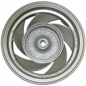 Resim Arka Jant Honda Spacy 110 - Alpha - Actıva 125 S - Rks Spontını 1 (531412675) 