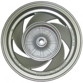 Resim Arka Jant Honda Spacy 110 - Alpha - Actıva 125 S - Rks Spontını 1 (531412675) 