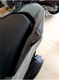 Resim Pcx 125 2021-2024 İle Uyumlu Kuyruk Koruma Tank Pad 