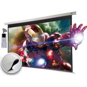 Resim Gamma Screens 300x225 Motorlu Projeksiyon Perdesi 