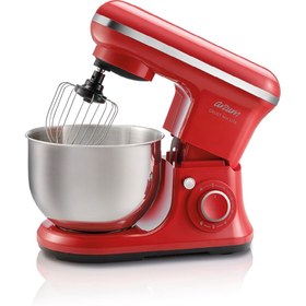 Resim Arzum Mix Lite Stand Mikser AR1189 - Kırmızı 
