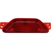 Resim Lasonstiges Arka Tampon Işıkları Montajı Orta Fren Lambası Reflektör Sis Lambası Geely Coolray Sx11 / Proton X50 2018-2021 