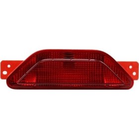 Resim Lasonstiges Arka Tampon Işıkları Montajı Orta Fren Lambası Reflektör Sis Lambası Geely Coolray Sx11 / Proton X50 2018-2021 