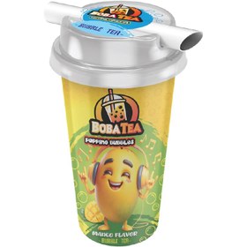 Resim Bobatea Bubble Mango Aromalı İçecek 350 ml 
