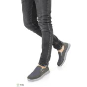 Resim Forelli Erkek Ortopedik Bağcıksız Yazlık Spor Ayakkabı F24/CM44110 