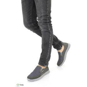 Resim Forelli Erkek Ortopedik Bağcıksız Yazlık Spor Ayakkabı F24/CM44110 