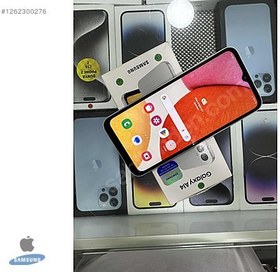 Resim Samsung A14 İkinci El TR | 128 GB | Gümüş 