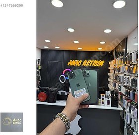 Resim Apple iPhone 13 Pro Max İkinci El TR | 256 GB | Yeşil 