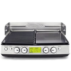 Resim Greenpan Elite XL Smart Izgara 45cm -2200W 