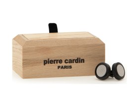 Resim Pierre Cardin Erkek Siyah Kol Düğmesi 50315495-001 