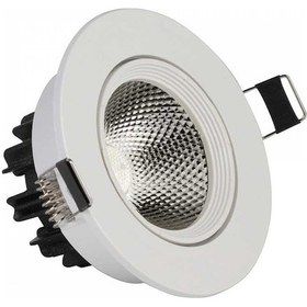 Resim Ycl Yc-504G 5W Günışığı Sıvaaltı Cob Led Downligh 