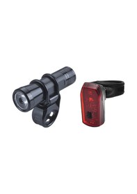 Resim Impact AVANT Ön Arka Bisiklet Aydınlatma Seti Pilli FST-306 