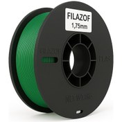 Resim Filazof Yeşil Filament Pla+ 1.75mm 1 Kg 