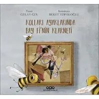 Resim Kolları Ayaklarında Bay Fi’nin Klarneti 