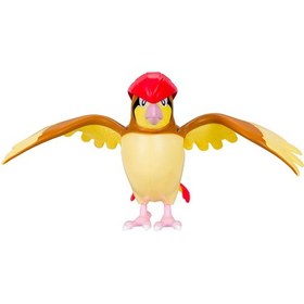 Resim Pokemon Battle Figürler Pkw4536 - Pidgeotto 