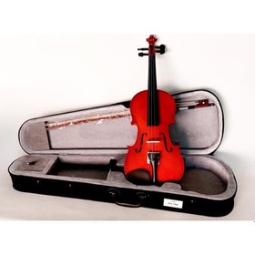 Resim Kinglos KNG PJC-1002 Keman (1/4) | Küçük Boy Başlangıç Modeli, Çocuklar İçin Ergonomik Hafif Gövde ve Kolay Çalım Tasarımı 