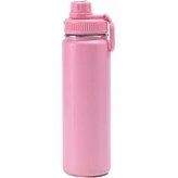 Resim YinQian Boutique 304 Paslanmaz Çelik Uzay Sürahi Büyük Kapasiteli Açık Spor Su Şişesi Geniş Ağız Taşınabilir Yalıtımlı Şişe (Yurt Dışından) 