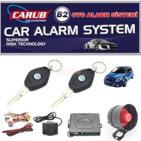 Resim Carub Alarm Anahtarli 504632488 