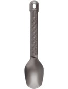 Resim Konesam Titanyum Kaşık - 17.3 Cm Uzunluk, 13g Ağırlık, Sağlıklı Malzeme, Hafif Ve Dayanıklı Çok Renkli 