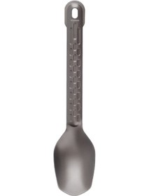 Resim Konesam Titanyum Kaşık - 17.3 Cm Uzunluk, 13g Ağırlık, Sağlıklı Malzeme, Hafif Ve Dayanıklı Çok Renkli 