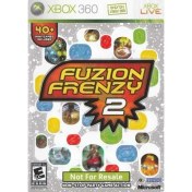 Resim Fuzion Frenzy 2 Xbox 360 Oyun 