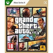 Resim Rockstar Grand Theft Auto V Xbox Series x Gta 5 