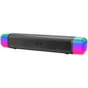 Resim AKSÜNGÜ SB-16 RGB Işık Bluetooth Soundbar Hoparlör 1112712 