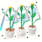 Resim Masalar İçin 3 Adet Sessiz Sivrisinek Kovucu Fanlar 3 Adet, 