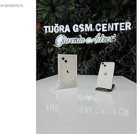 Resim Apple iPhone 13 İkinci El TR | 128 GB | Beyaz 