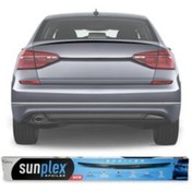 Resim Vw Passat B8 Bagaj Üstü Spoiler Piano Black 